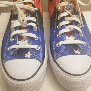 Converse All Star women's Platform 11